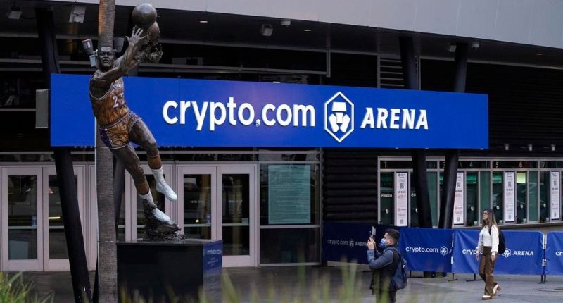 Crypto.com Arena Keeping Controversial Name Despite Exchange Shut Down