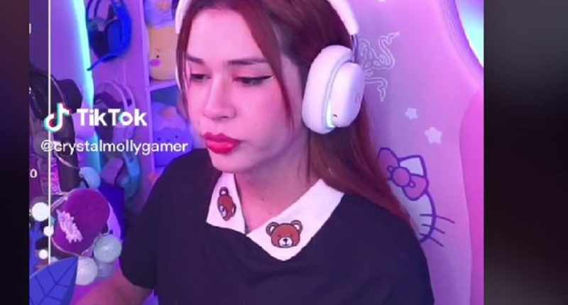 Crystal Molly TikTok