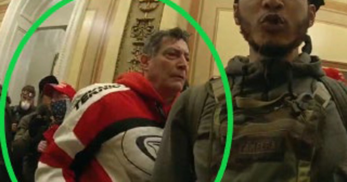 Jury orders man to pay $500K for assaulting police officer who killed himself after Capitol riot