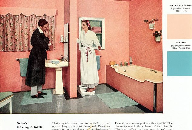DR MICHAEL MOSLEY: A few years ago my wife Clare was startled when a patient came into her GP surgery and said lightly, 'My husband is beating me