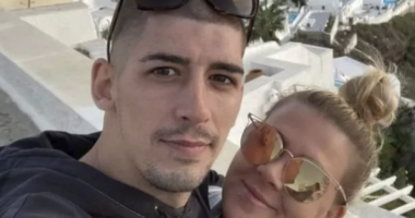 Dad fighting for his life after 30ft fall from hotel balcony