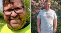 Dad issues warning after 'Frankenstein's monster penis' signalled cancer