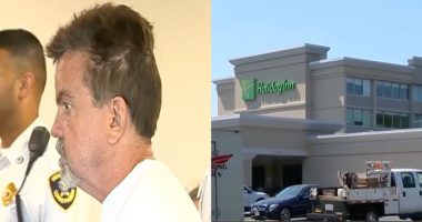 Daniel Uhlman accused of brutally killing his mother