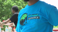 Danville pastor host 3rd Anti-Violence Basketball Tournament