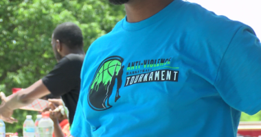 Danville pastor host 3rd Anti-Violence Basketball Tournament