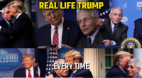 DeSantis attacks Trump with fake AI-generated images