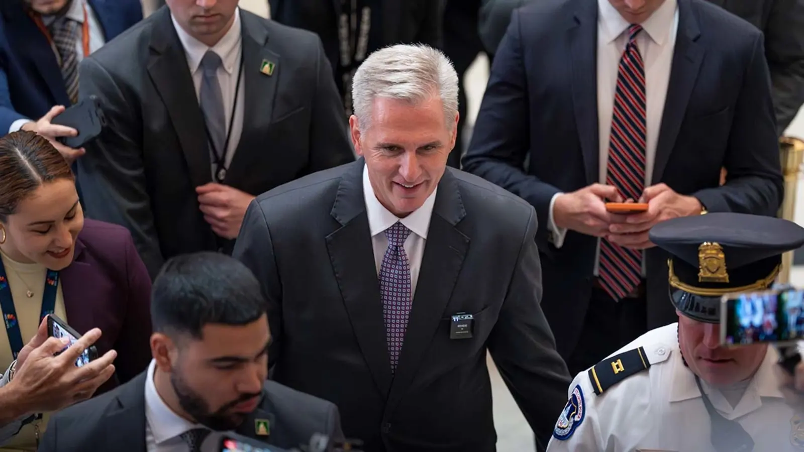 Debt ceiling vote: House votes to pass debt limit and budget cuts bill as lawmakers aim to prevent default