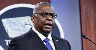 Defense Sec. Austin Challenges China to 'Engage More Seriously,' to Avoid 'Conflict in Taiwan Strait'