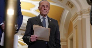 Democratic Leaders Break Silence On Trump Indictment—But Biden Stays Mum