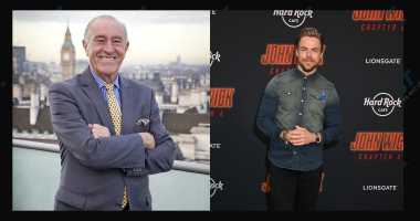 Derek Hough Says ‘DWTS’ Family Didn’t Know Extent Of Len Goodman’s Illness: ‘A Huge Shock’