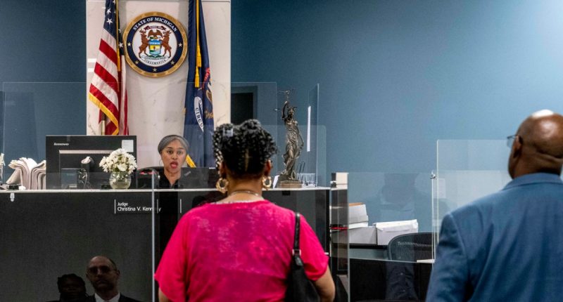 Detroit housing court reopens with big changes and fears of more evictions