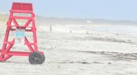 Developing: Crews searching for missing swimmer in Atlantic Beach