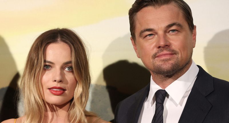 Did Sparks Ever Fly Between Margot Robbie And Leonardo DiCaprio Off Screen?