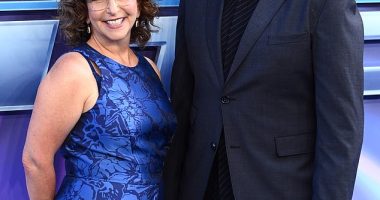 Lightyear director Angus MacLane, a 26-year animator who was part of the senior creative team on such acclaimed films as Toy Story 4 and Coco. So too has producer Galyn Susman, left, who has been at Pixar since the release of the original Toy Story movie in 1995
