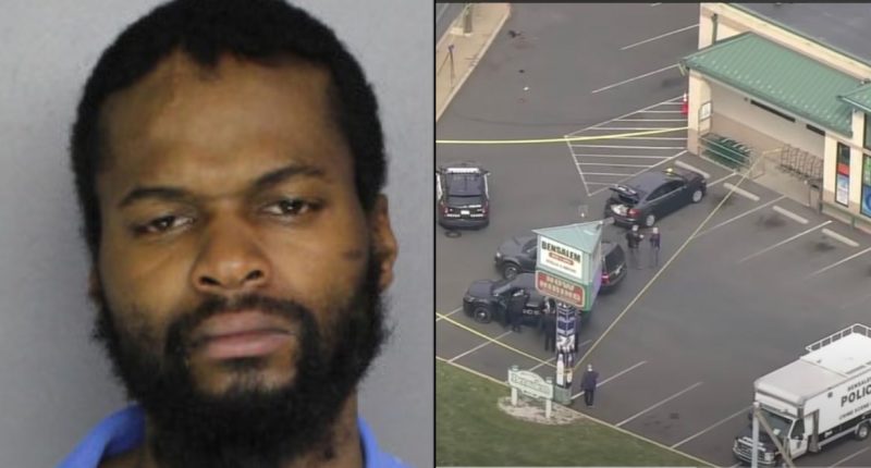 Dominique Harris killed Michael Pickens outside Wendy's