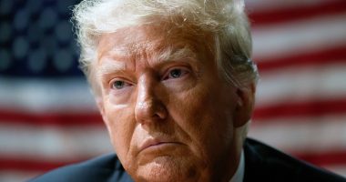 Donald Trump described Pentagon plan of attack and shared classified map, indictment says