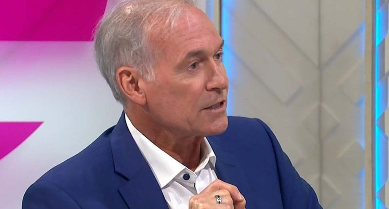Dr Hilary issues warning about hay fever jabs to sufferers