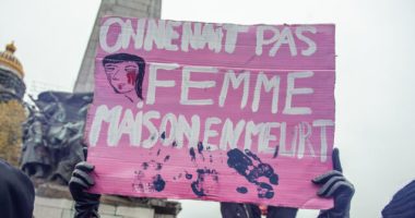 EU’s #MeToo Push Risks Putting Every Man ‘Under General Suspicion’