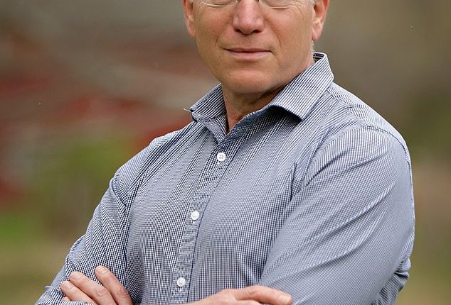 Richard Ostweld, 68, from New York, has revealed that he has been bitten by ticks so many times that he now has immunity to the critters