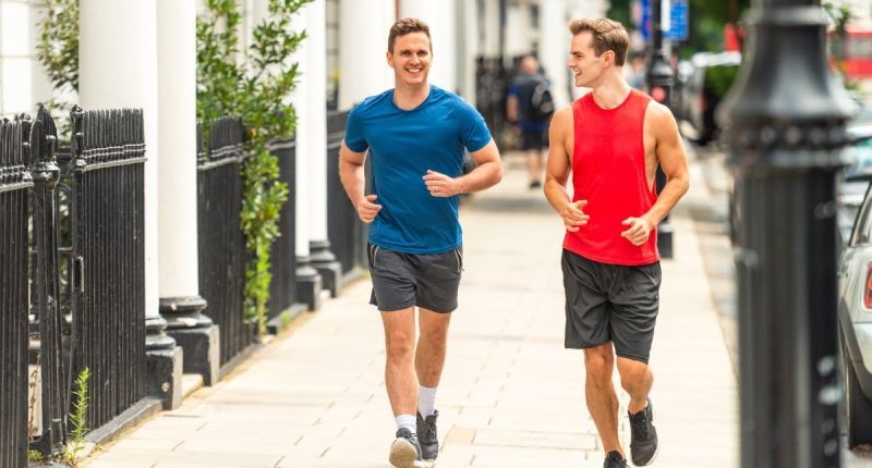 England’s healthiest neighbourhood named where people live long and prosper