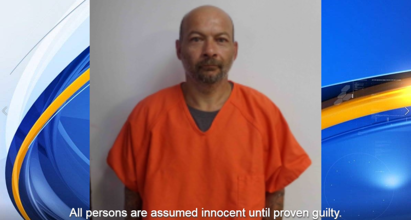 Escaped Louisiana inmate talks with news station before capture