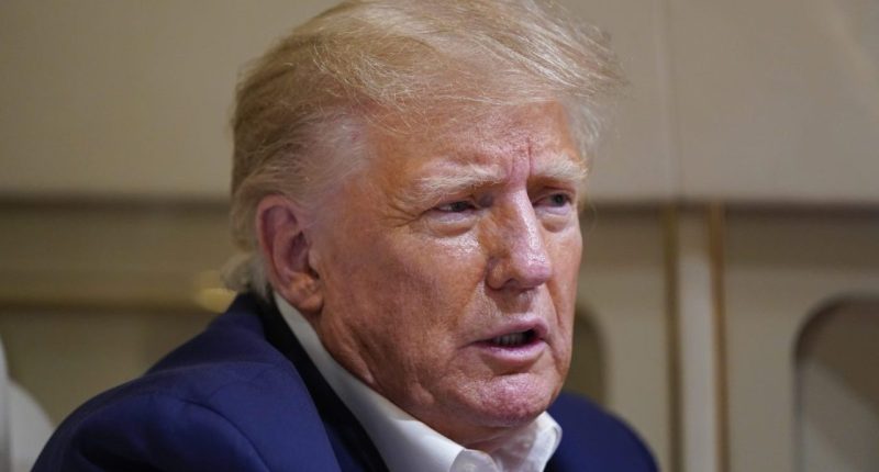 Espionage Act in the spotlight after Trump indictment. What is it?