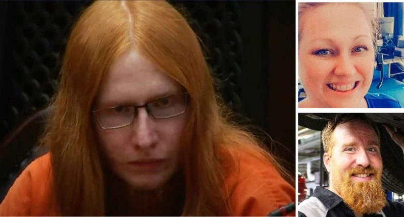 Ethan Orton gets life for killing parents