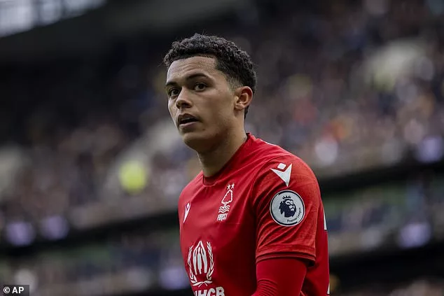 West Ham and Everton are keen on securing a deal for Nottingham Forest winger Brennan Johnson