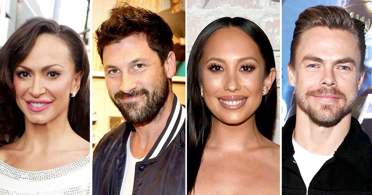 Every 'Dancing With the Stars' Pro Through the Years: Where Are They Now?