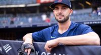 Ex-Manhattan walk-on Joe Jacques gets first MLB call-up for Red Sox