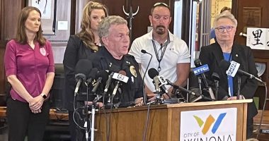 Ex-boyfriend charged with murder after woman’s body found in rural Minnesota
