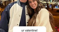 Madison Schemitz, 17, is pictured with her then-boyfriend Spencer Pearson, 18. On Saturday he attacked her, her mother, and a person who tried to save the women