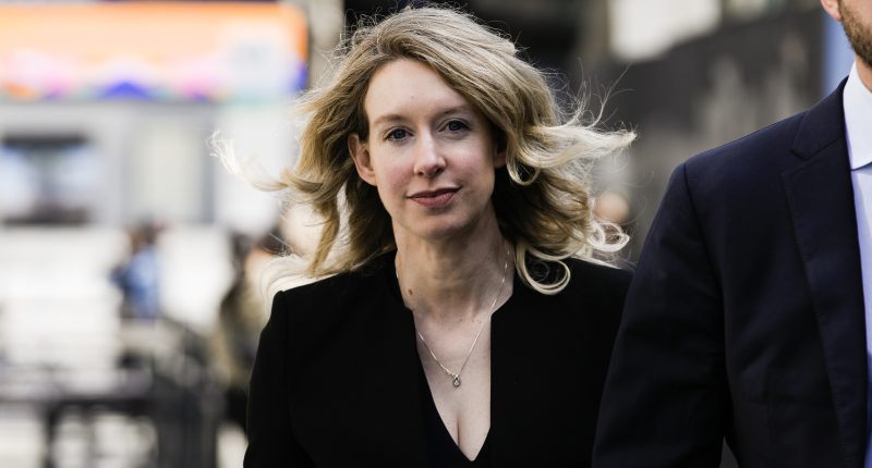 Expert Speculates On Elizabeth Holmes' Life In Prison (And Predicts Her Biggest Wakeup Call)