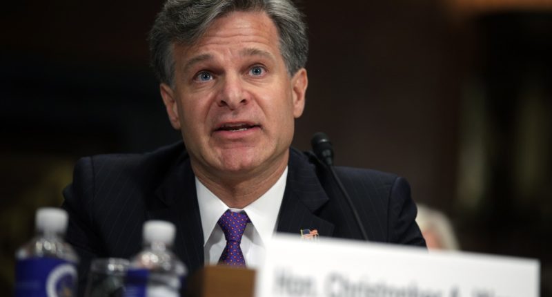 FBI won't release Biden docs but will let Congress review