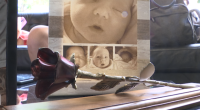 Family gives back after unexpected loss of baby