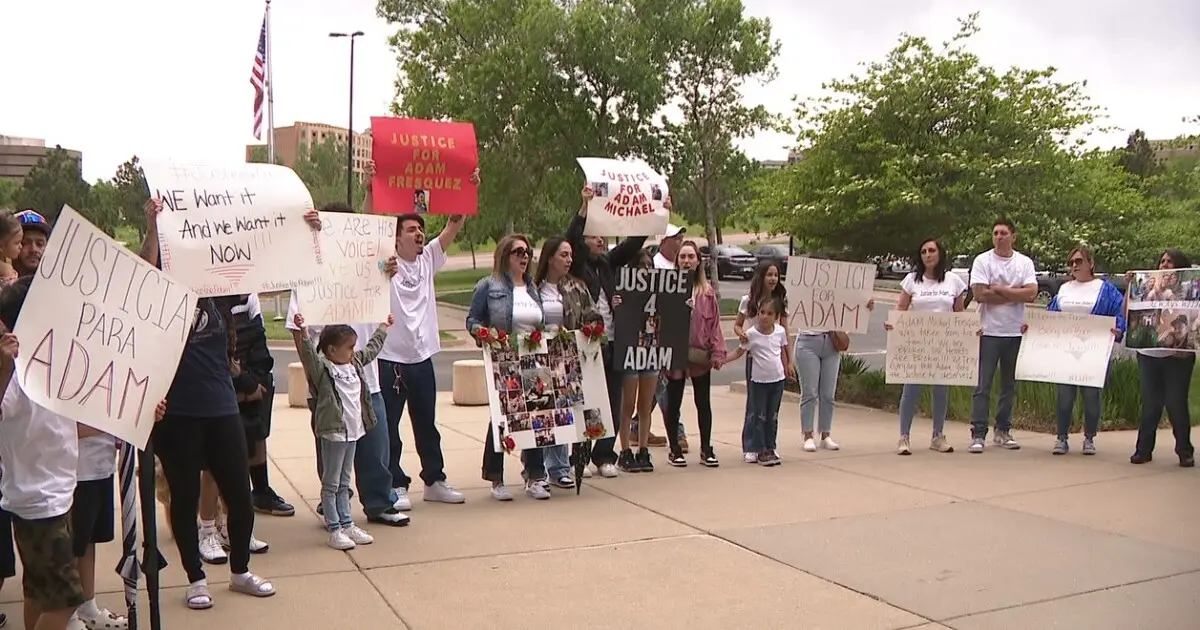 Family of man killed at EV charging station demanding answers after no arrest