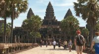 Famous temples in Cambodia work to recover stolen artifacts