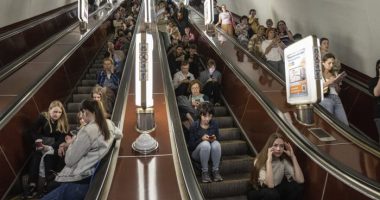 Fears rise for civilian safety as Ukraine investigates locked air-raid shelters