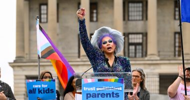 Federal judge rejects Tennessee’s anti-drag law – NewsNation