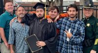First inmate from Sheriff Perry Hall Inmate Detention Facility graduates GED program