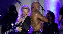 nancy davis flo rida