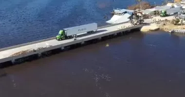Today, Florida Governor Ron DeSantis announced the award of a $25 million bridge loan to Lee County through the Local Government Emergency Bridge Loan Program.