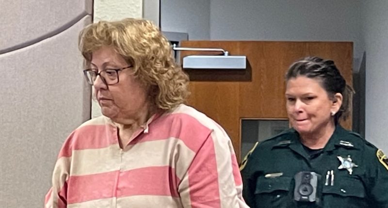 Florida woman accused of fatally shooting her neighbor is granted bond
