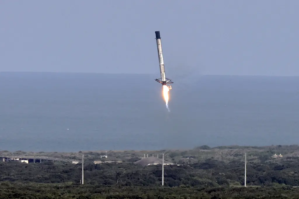 Florida’s Space Coast chosen as home for U.S. Space Force training command headquarters