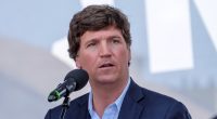 Fox News accuses Tucker Carlson of breaching contract