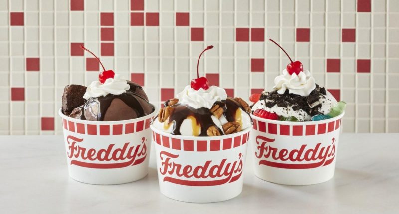 Freddy’s Frozen Custard CEO, How Restaurants Attract Gen Z’