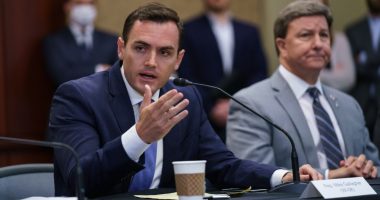 GOP Rep. Mike Gallagher won’t run for Wisconsin Senate seat