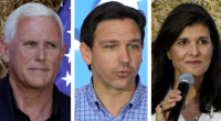 GOP hopefuls slam Trump for praising Kim Jong Un