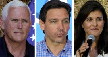 GOP hopefuls slam Trump for praising Kim Jong Un