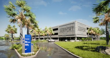 Gainesville Regional Airport to build new 4-story garage